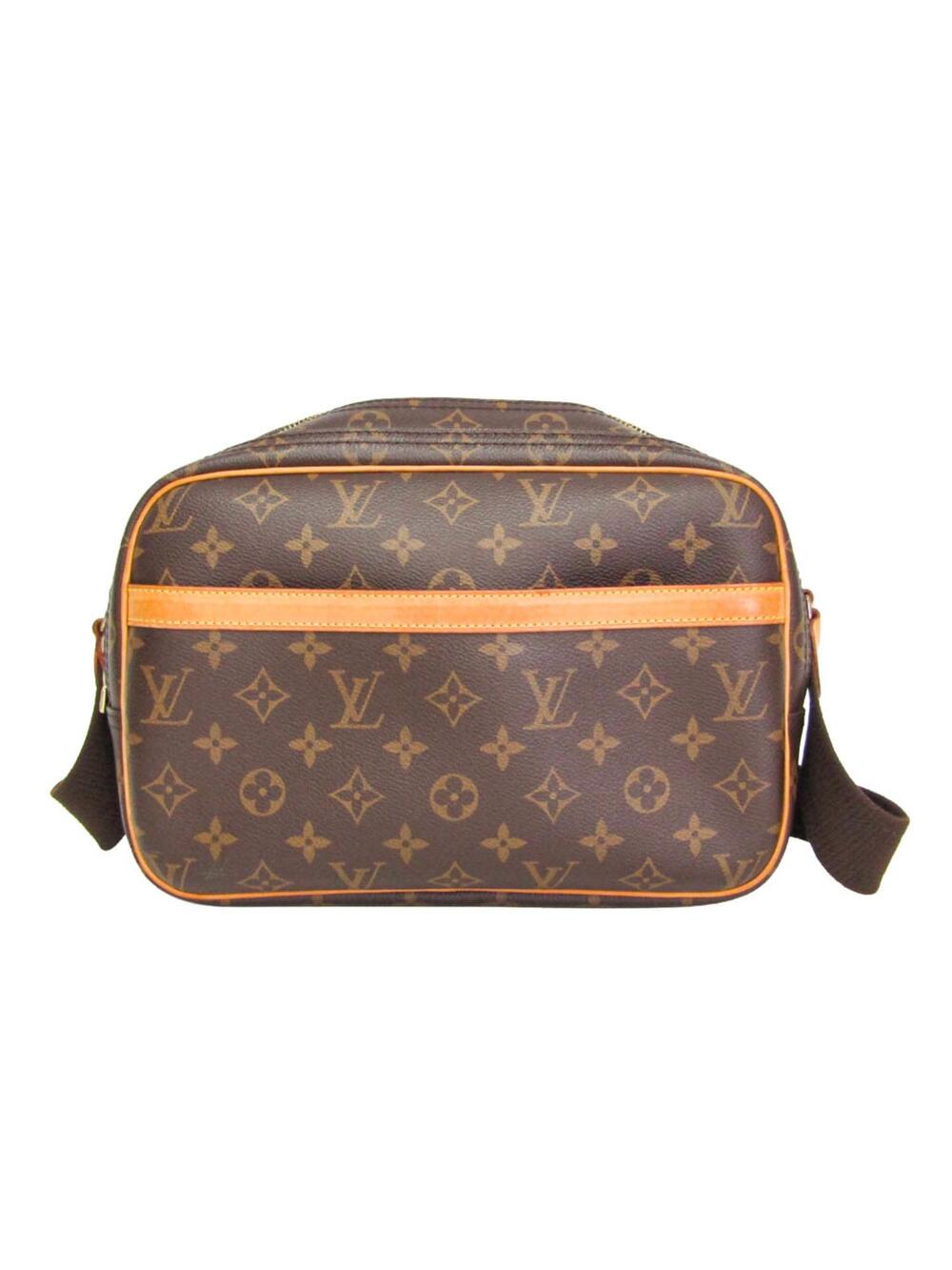 Louis Vuitton Reporter Bag Canvas Pm #375745L79B